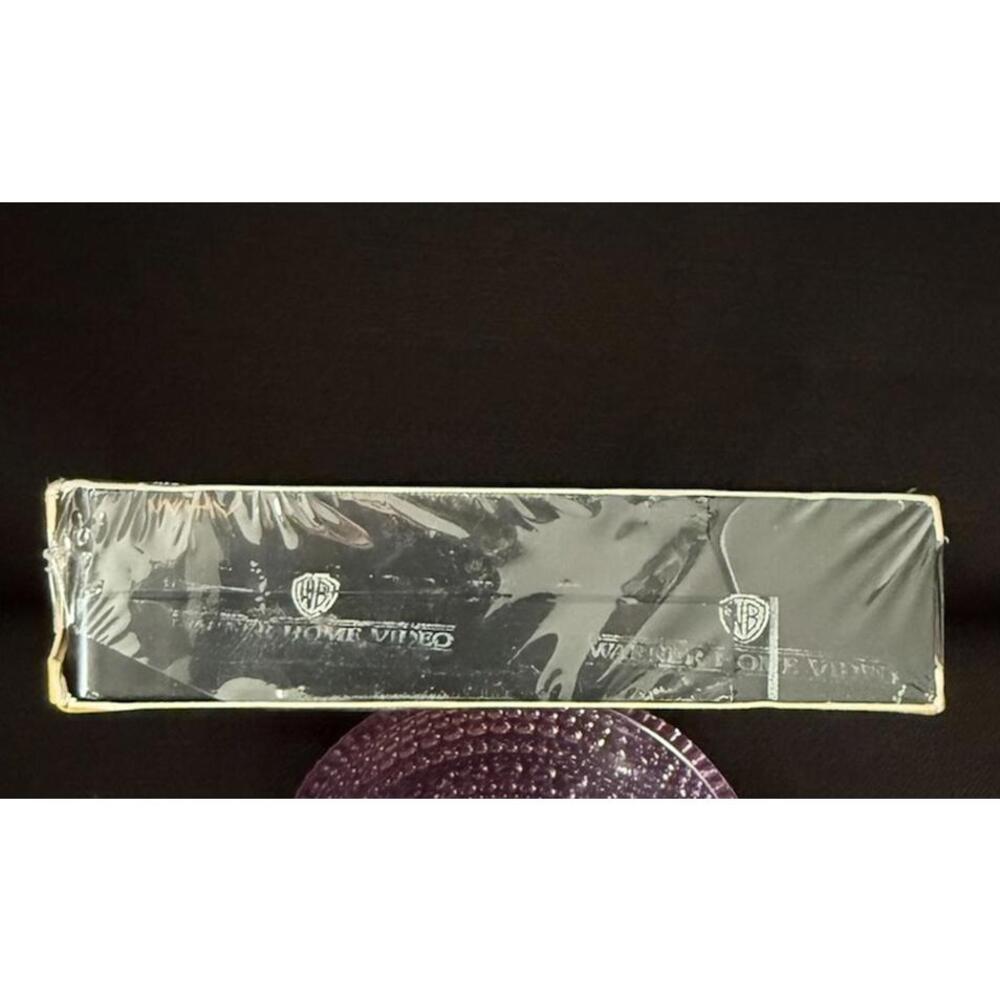 Caddyshack - Rare Early WHV Stamp (VHS, 1991) Factory Sealed Warner Watermark - Picture 4 of 5